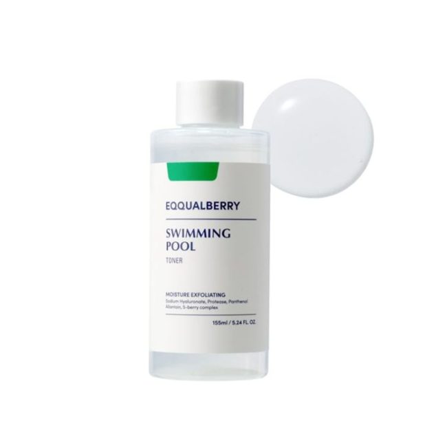 EQQUALBERRY Swimming Pool Toner 155ml EQQUALBERRY Swimming Pool Toner 155ml