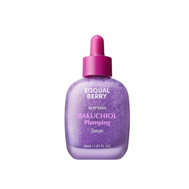 Eqqualberry Bakuchiol Plumping Serum 30ml Eqqualberry Bakuchiol Plumping Serum 30ml