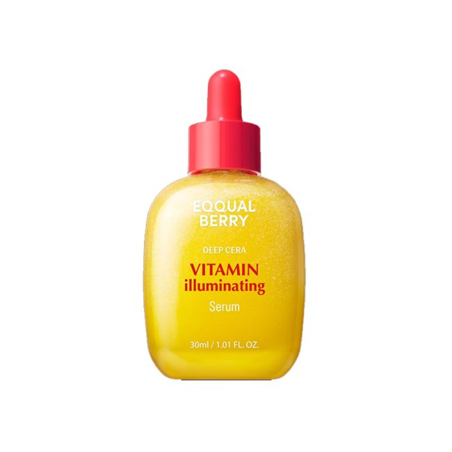 Eqqualberry Vitamin Illuminating Serum 30ml Eqqualberry Vitamin Illuminating Serum 30ml