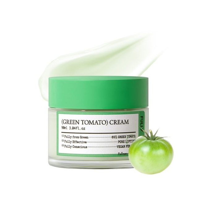 FULLY Green Tomato Cream 90ml FULLY Green Tomato Cream 90ml