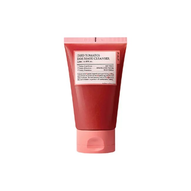 FULLY Red Tomato Jam Pack Cleanser 120ml FULLY Red Tomato Jam Pack Cleanser 120ml