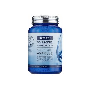 Farm Stay Collagen Hyaluronic Acid All-In One Ampoule 250ml