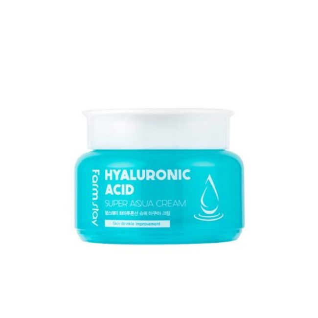 Farm Stay Hyaluronic Acid Super Aqua Cream 100ml Farm Stay Hyaluronic Acid Super Aqua Cream 100ml
