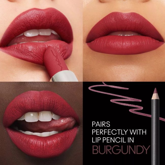 Forever Curious MAC M·A·Cximal Silky Matte Lipstick