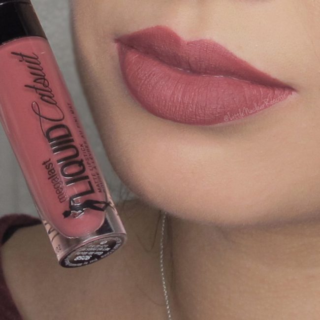 Give me Mocha Wet n Wild MegaLast Liquid Catsuit Matte Lipstick 3 Give me Mocha Wet n Wild MegaLast Liquid Catsuit Matte Lipstick 3