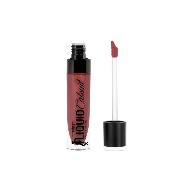Give me Mocha Wet n Wild MegaLast Liquid Catsuit Matte Lipstick Give me Mocha Wet n Wild MegaLast Liquid Catsuit Matte Lipstick
