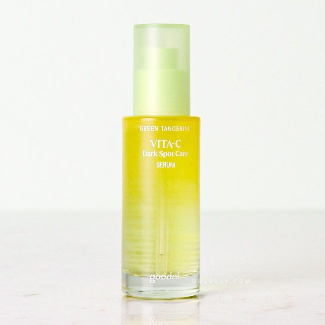 Goodal Green Tangerine Brightening Duo