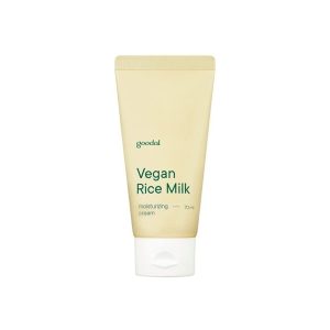 Goodal Vegan Rice Milk Moisturizing cream 70ml