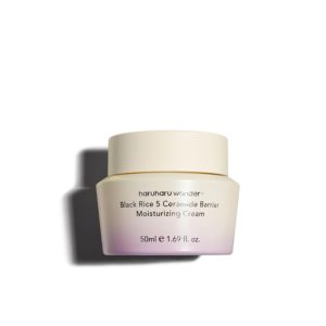 Haruharu Wonder Black Rice 5 Ceramide Barrier Moisturizing Cream 50ml