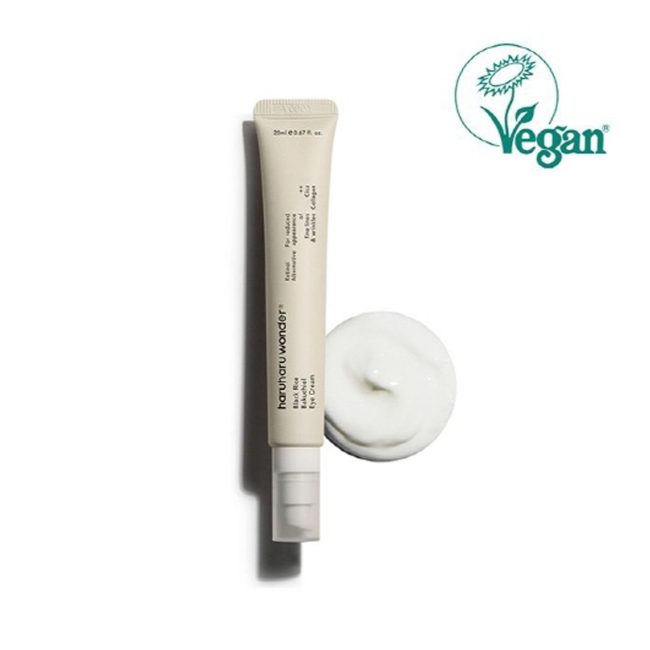 Haruharu Wonder Black Rice Bakuchiol Eye Cream 20ml Haruharu Wonder Black Rice Bakuchiol Eye Cream 20ml