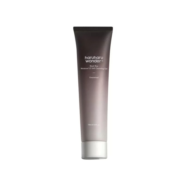 Haruharu Wonder Black Rice Moisture 5.5 Soft Cleansing Gel 100 ml Haruharu Wonder Black Rice Moisture 5.5 Soft Cleansing Gel 100 ml