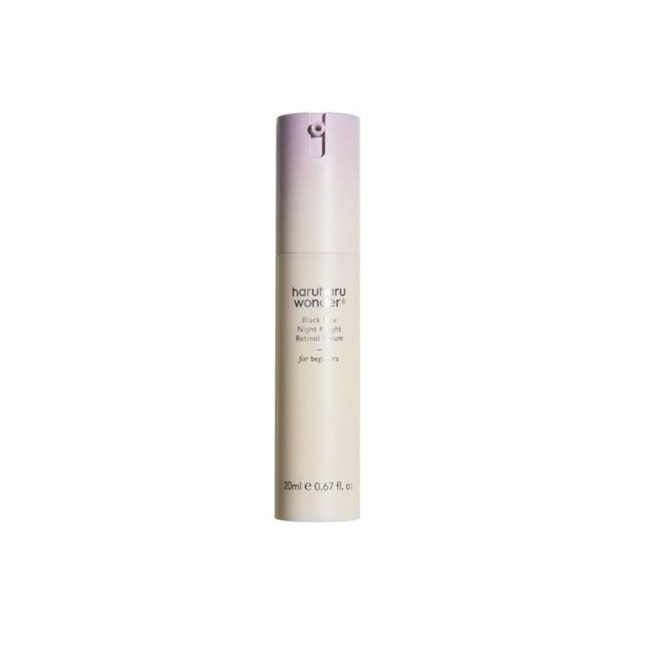 Haruharu Wonder Black Rice Night Knight Retinol Serum 20ml
