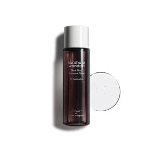 Haruharu wonder Black Rice Hyaluronic Toner Free of Alcohol Fragrance Mini 30ml