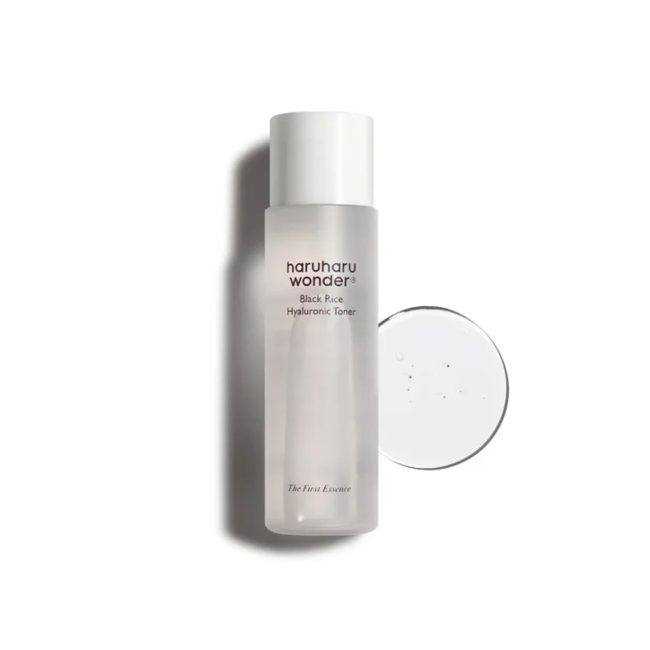 Haruharu wonder Black Rice Hyaluronic Toner Mini 30ml Haruharu wonder Black Rice Hyaluronic Toner Mini 30ml