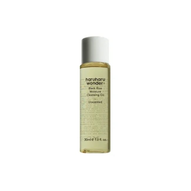 Haruharu wonder Black Rice Moisture Deep Cleansing Oil Mini 30ml Haruharu wonder Black Rice Moisture Deep Cleansing Oil Mini 30ml