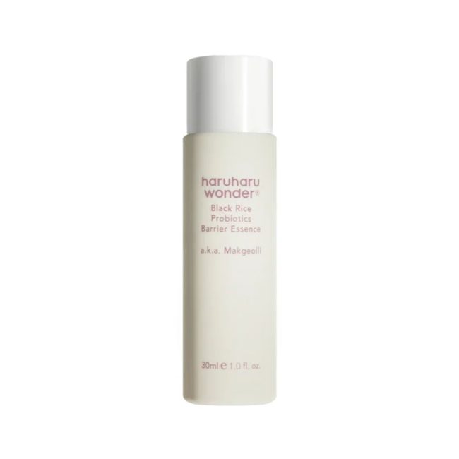 Haruharu wonder Black Rice Probiotics Barrier Essence Mini 30ml Haruharu wonder Black Rice Probiotics Barrier Essence Mini 30ml