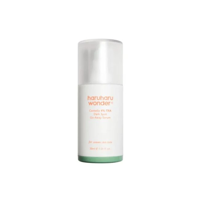 Haruharu wonder Centella 4% TXA Dark Spot Go Away Serum 30ml Haruharu wonder Centella 4% TXA Dark Spot Go Away Serum 30ml