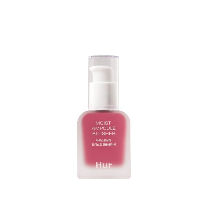 House of Hur Moist Ampoule Blusher 02 Deep Plum 10ml House of Hur Moist Ampoule Blusher 02 Deep Plum 10ml