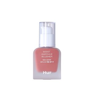House of Hur Moist Ampoule Blusher 03 Rose Brown 10ml