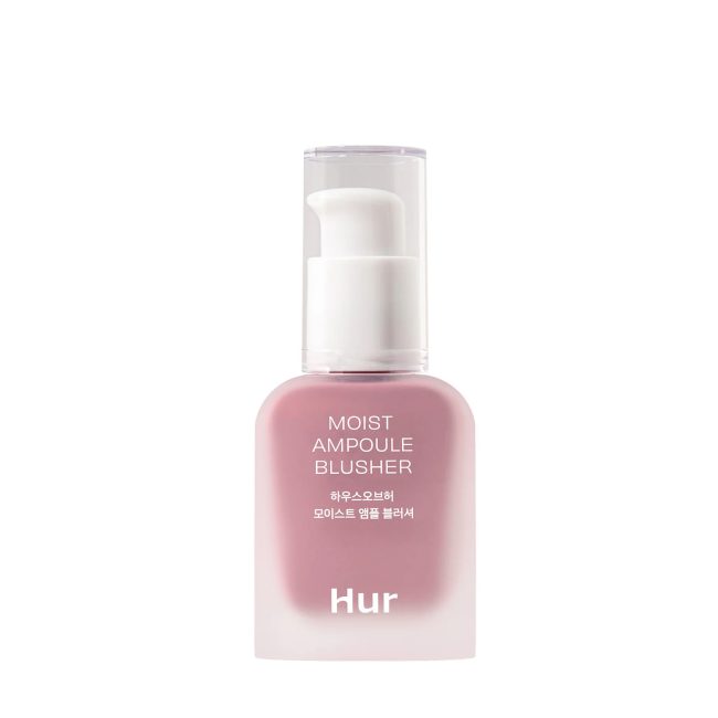 House of Hur Moist Ampoule Blusher 04 Lavender Flush 10ml House of Hur Moist Ampoule Blusher 04 Lavender Flush 10ml