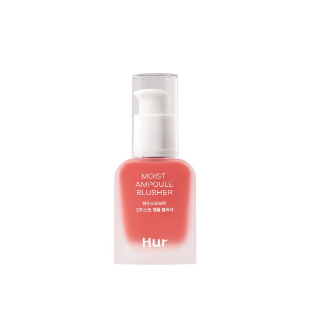 House of Hur Moist Ampoule Blusher 05 Peach Coral 10ml House of Hur Moist Ampoule Blusher 05 Peach Coral 10ml