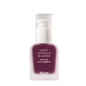 House of Hur Moist Ampoule Blusher 08 Berry Purple 20ml