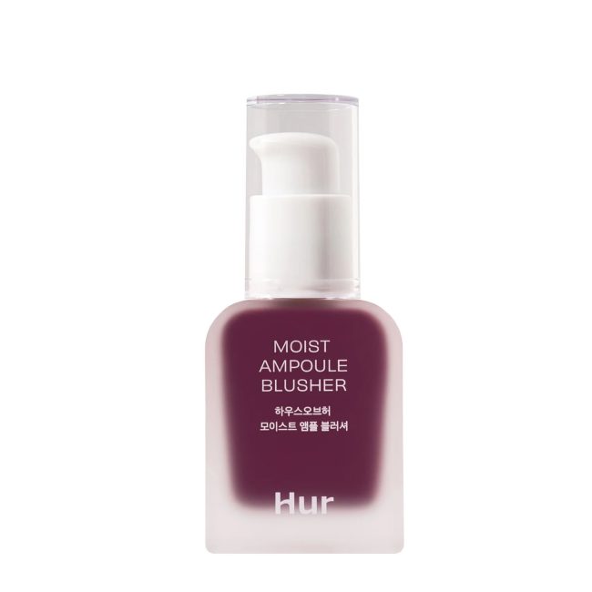 House of Hur Moist Ampoule Blusher 08 Berry Purple 20ml House of Hur Moist Ampoule Blusher 08 Berry Purple 20ml