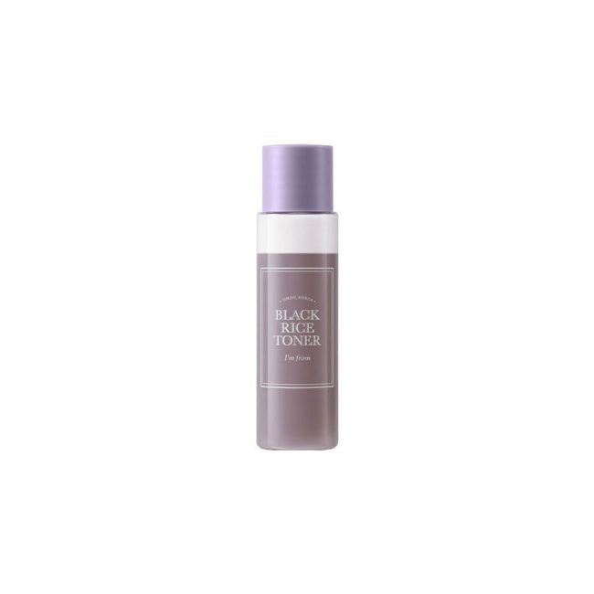 I’M FROM Black Rice Toner 30ml Mini