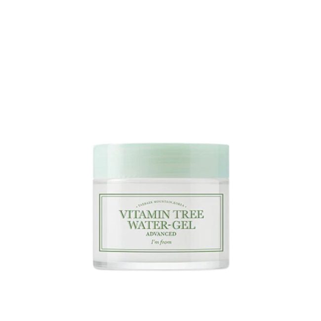 I’m from Vitamin Tree Water Gel 75g I’m from Vitamin Tree Water Gel 75g