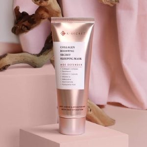 KSECRET Collagen Boosting Secret Sleeping Mask 60ml