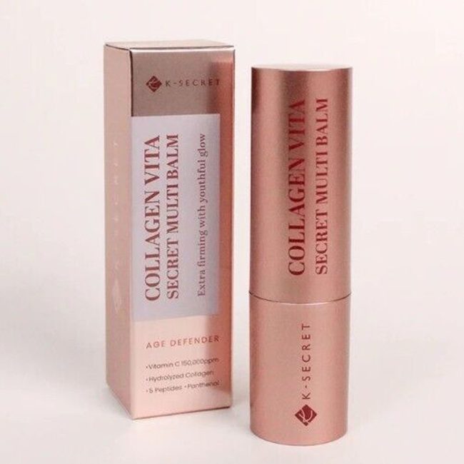 KSECRET Collagen Vita Secret Multi Balm 11g KSECRET Collagen Vita Secret Multi Balm 11g