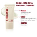 KSECRET SEOUL 1988 Sun : Pine Tree + Ceramide 50ml