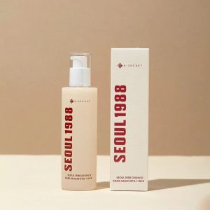 KSecret Seoul1988 Essence : Snail Mucin 97% + Rice 100ml