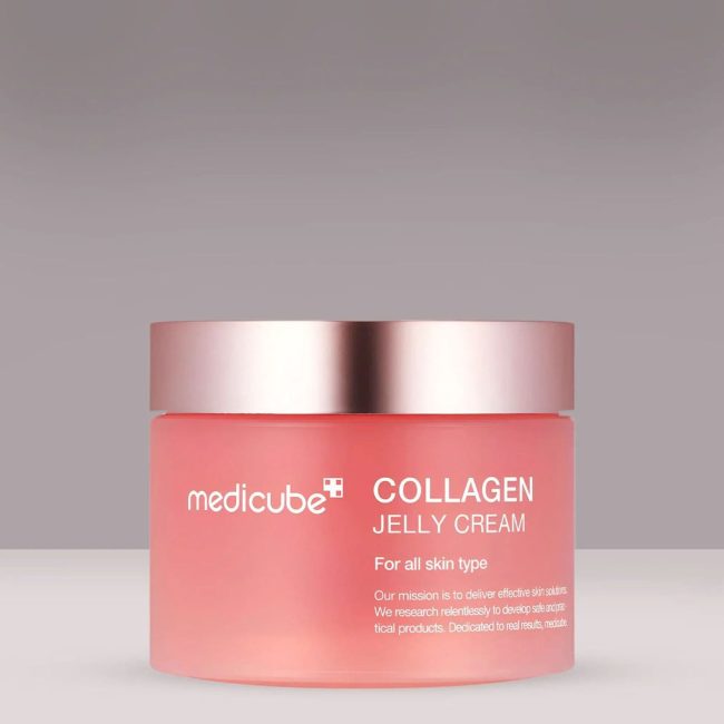 MEDICUBE Collagen Jelly Cream 110ml MEDICUBE Collagen Jelly Cream 110ml