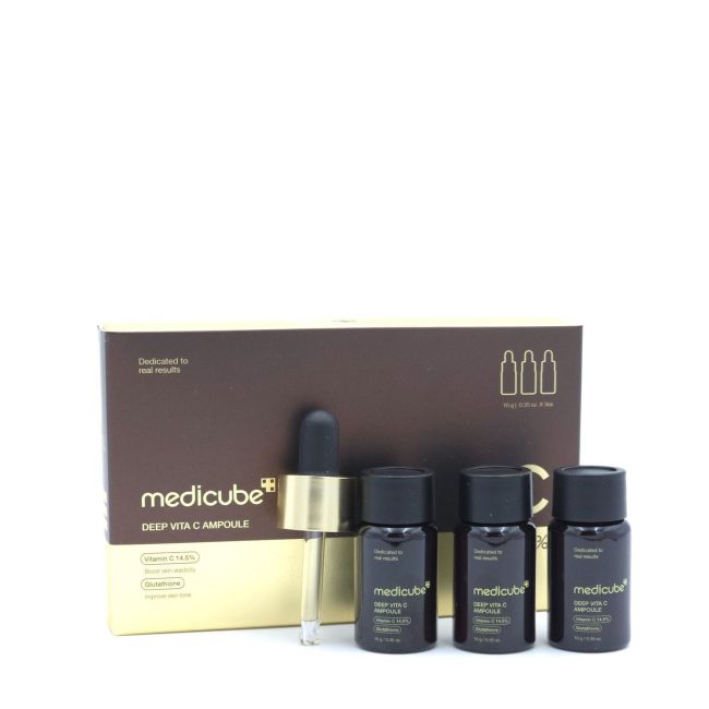 MEDICUBE Deep Vita C Ampoule 2.0 30g MEDICUBE Deep Vita C Ampoule 2.0 30g