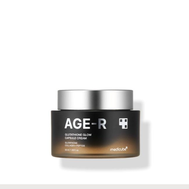 Medicube AGE-R GLUTATHIONE GLOW CAPSULE CREAM 50ml Medicube AGE-R GLUTATHIONE GLOW CAPSULE CREAM 50ml