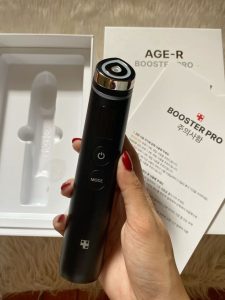 Medicube Beauty device AGE-R BOOSTER PRO EX 3