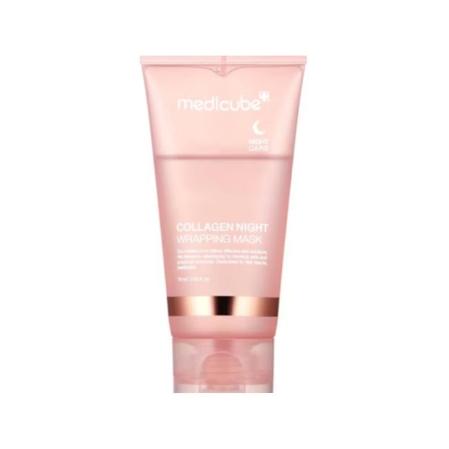 Medicube COLLAGEN NIGHT WRAPPING MASK 75ml Medicube COLLAGEN NIGHT WRAPPING MASK 75ml