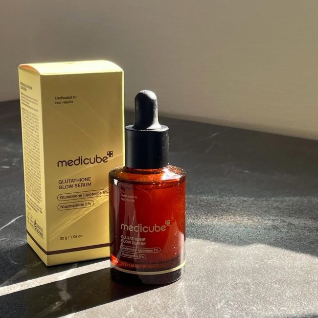 Medicube GLUTATHIONE GLOW SERUM 30ml 3 Medicube GLUTATHIONE GLOW SERUM 30ml 3