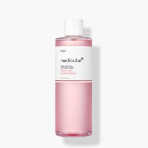 Medicube PDRN PINK CICA SOOTHING TONER 250ml
