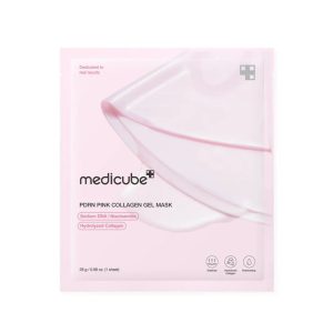 Medicube PDRN PINK COLLAGEN GEL MASK 1EA