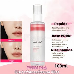 Medicube PDRN Pink Glutathione Serum Mist 100ml