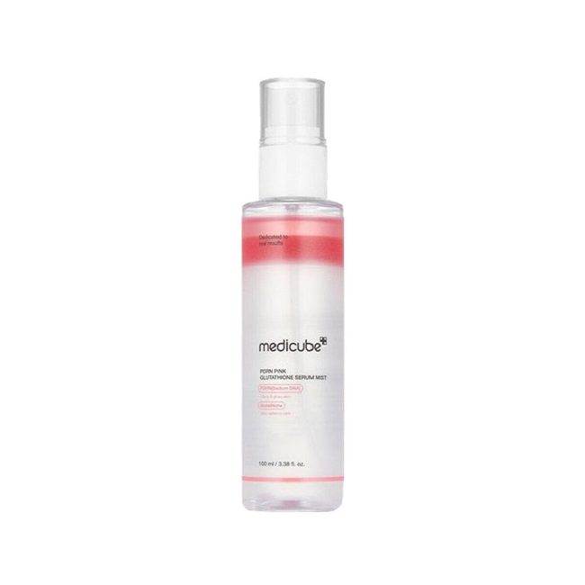 Medicube PDRN Pink Glutathione Serum Mist 100ml Medicube PDRN Pink Glutathione Serum Mist 100ml