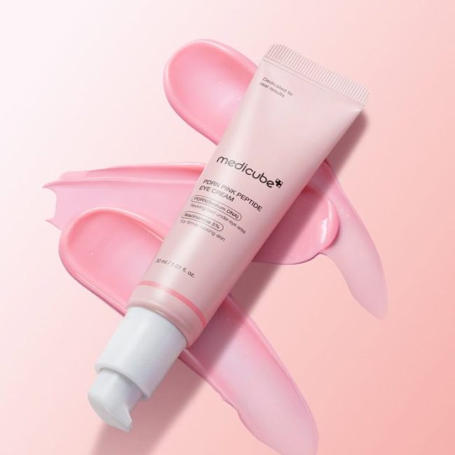 Medicube PDRN Pink Peptide Eye Cream 30ml 2 Medicube PDRN Pink Peptide Eye Cream 30ml