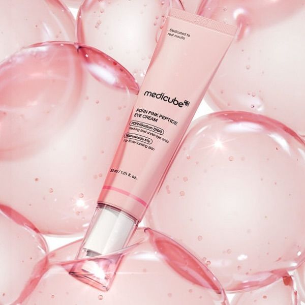 Medicube PDRN Pink Peptide Eye Cream 30ml 3 Medicube PDRN Pink Peptide Eye Cream 30ml 3