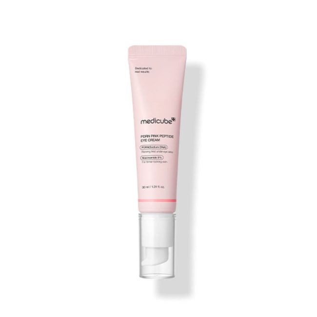 Medicube PDRN Pink Peptide Eye Cream 30ml Medicube PDRN Pink Peptide Eye Cream 30ml