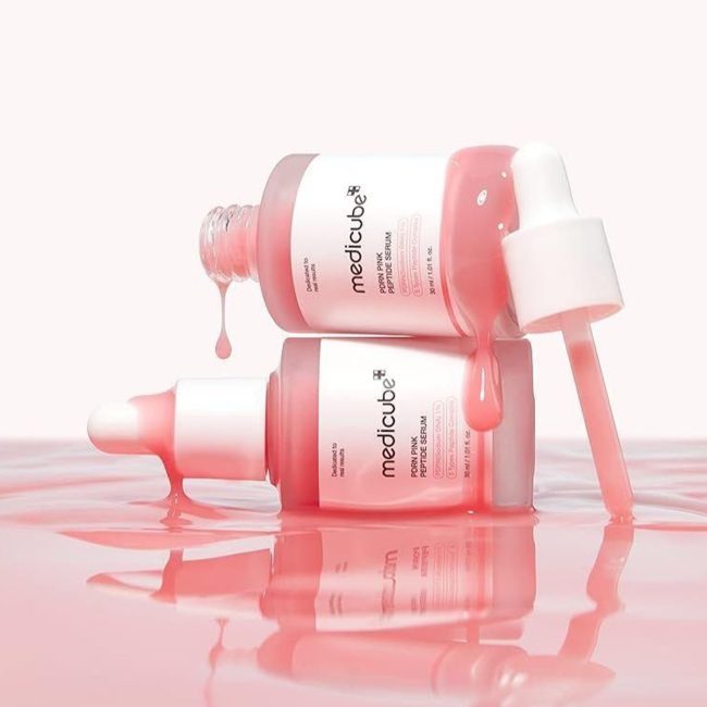 Medicube PDRN Pink Peptide Serum 30ml 2 Medicube PDRN Pink Peptide Serum 30ml