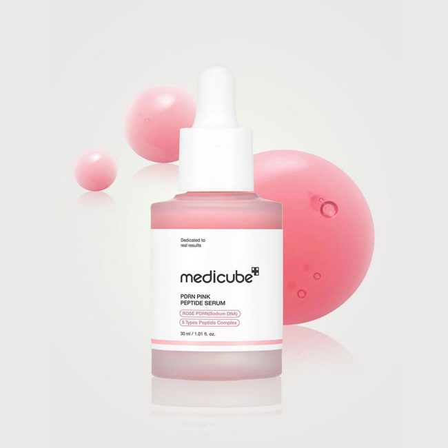 Medicube PDRN Pink Peptide Serum 30ml Medicube PDRN Pink Peptide Serum 30ml