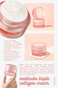 Medicube TRIPLE COLLAGEN CREAM 4.0 50ml
