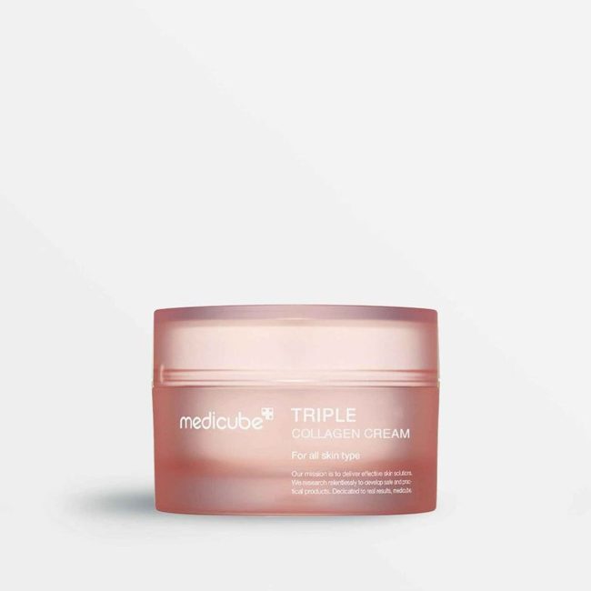 Medicube TRIPLE COLLAGEN CREAM 4.0 50ml Medicube TRIPLE COLLAGEN CREAM 4.0 50ml